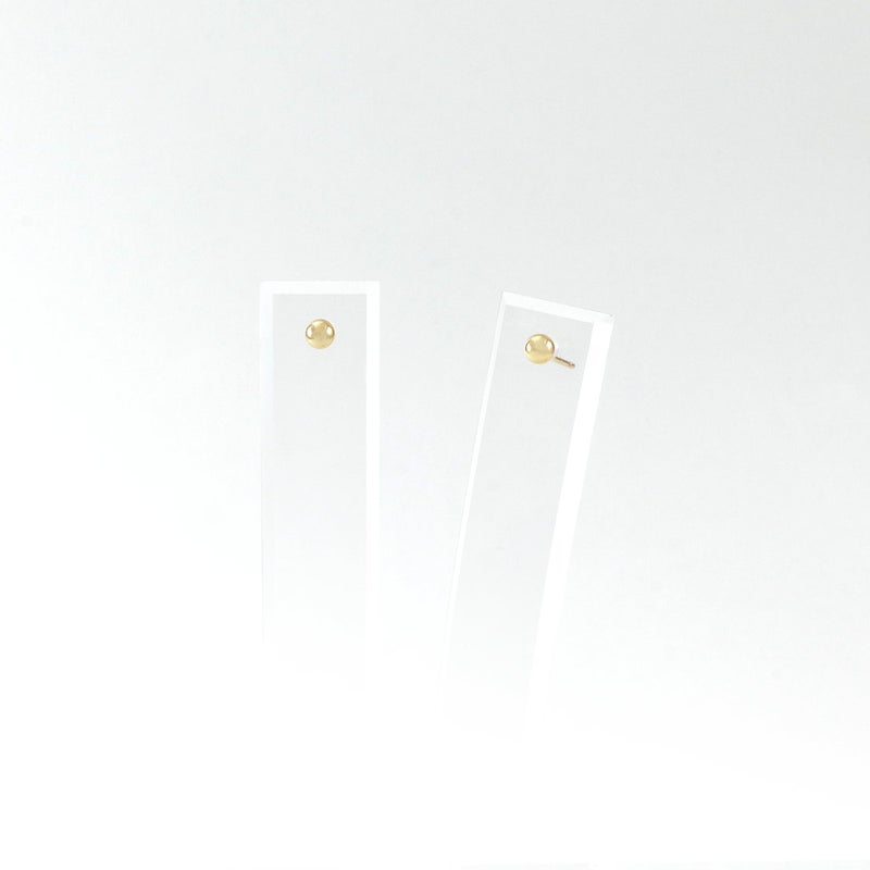 K18 丸玉モチーフ ピアス_10