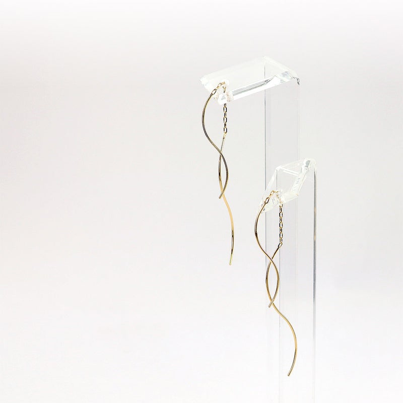 K18YG アメリカンピアス_03