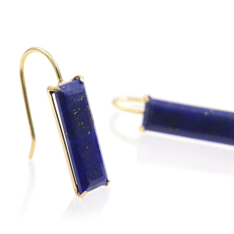 K18YG ラピスラズリ フックピアス_03