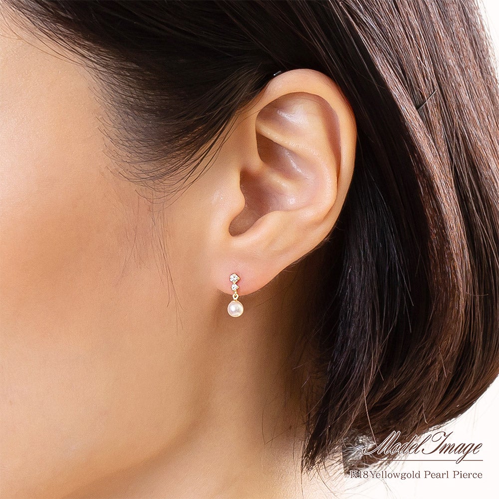 K18YG 淡水真珠 ピアス_04