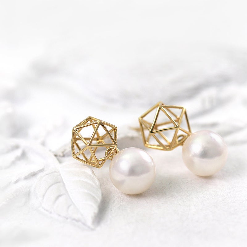 K18YG あこや真珠 ピアス_02