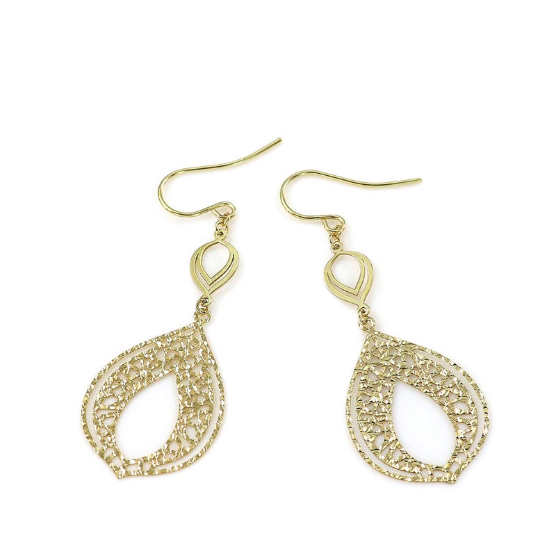 K18YG フックピアス_02