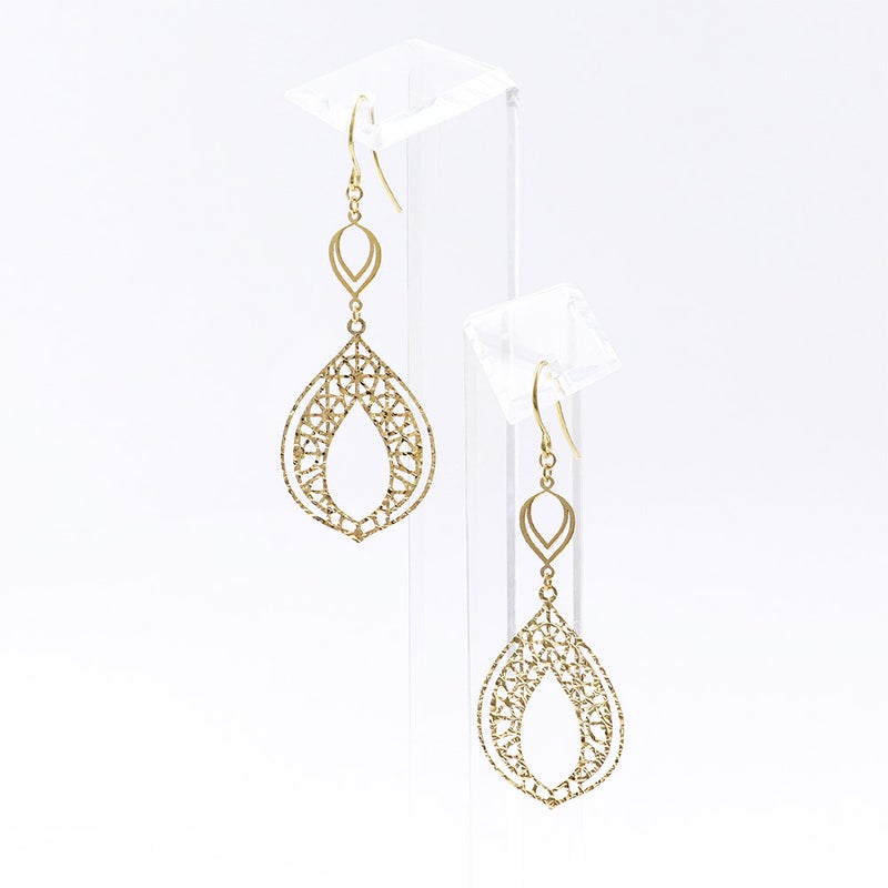 K18YG フックピアス_04