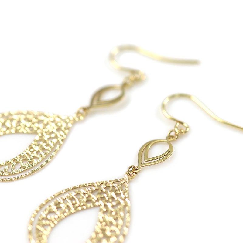 K18YG フックピアス_11