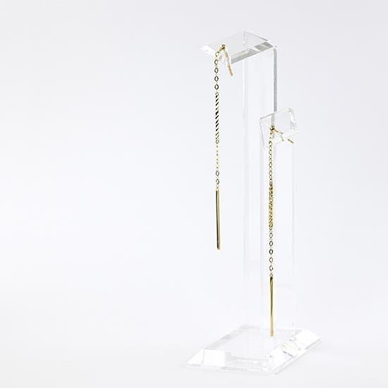 K18YG ロングピアス_09