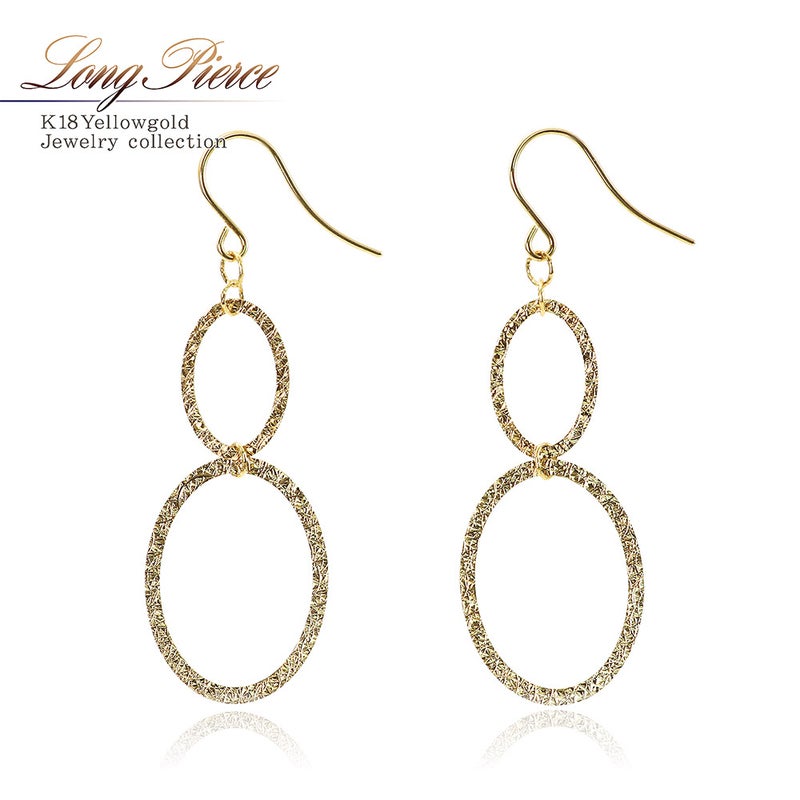 K18YG フックピアス_01