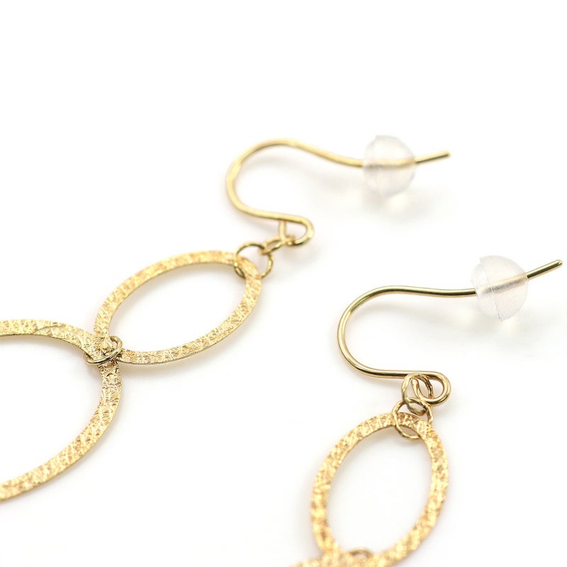 K18YG フックピアス_04