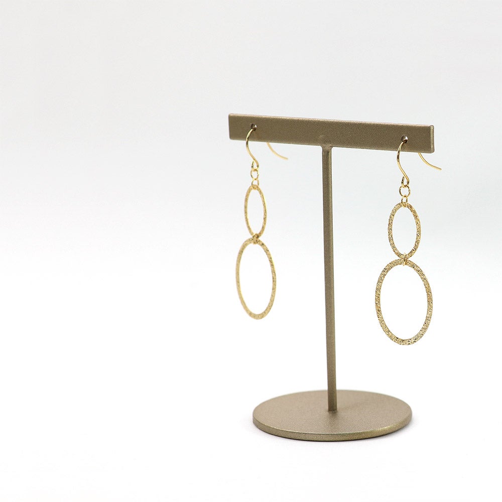 K18YG フックピアス_09