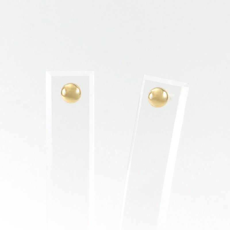 K18YG 丸玉ピアス_03