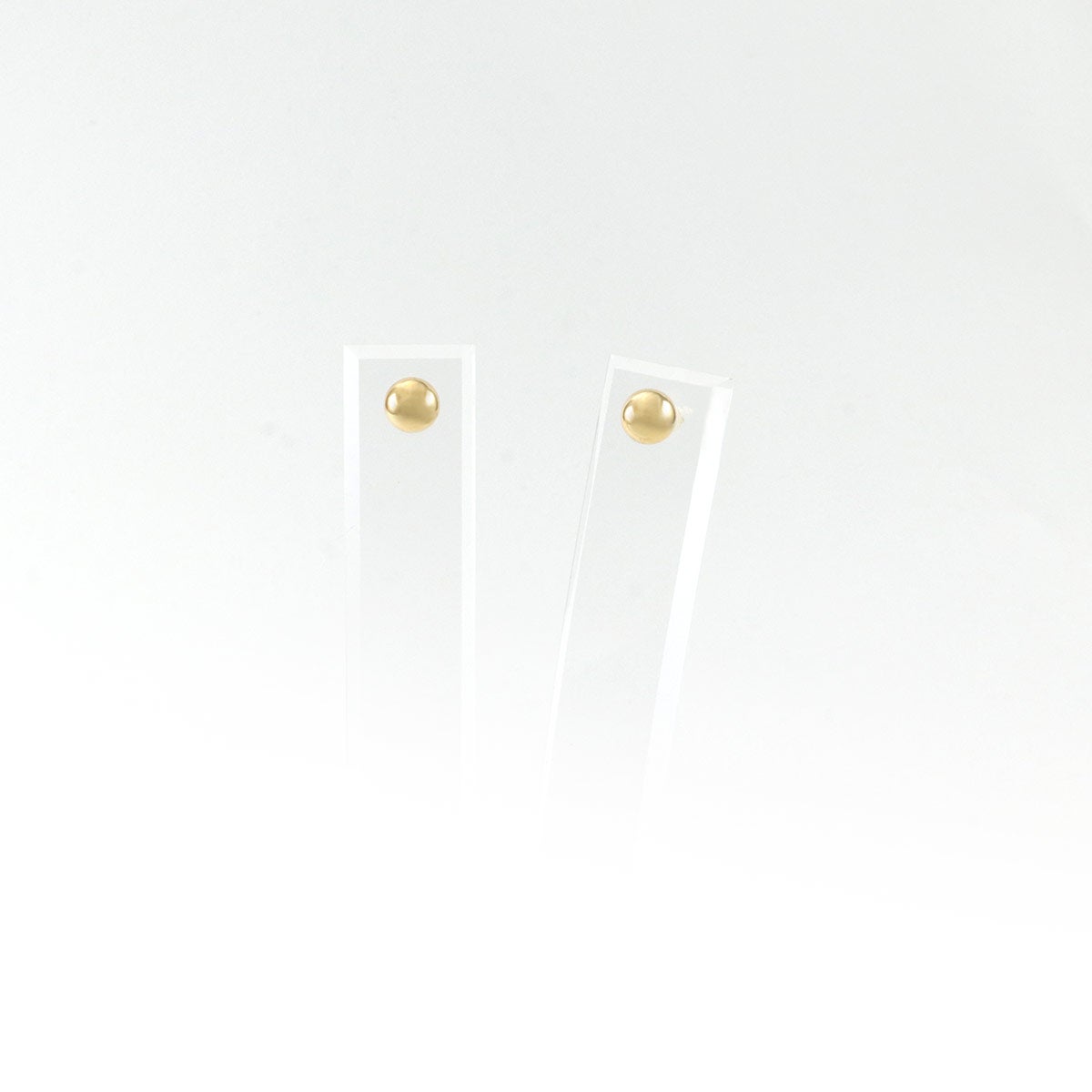 K18YG 丸玉ピアス_09