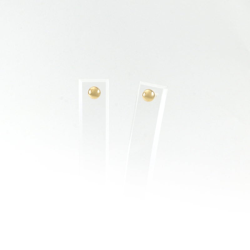 K18YG 丸玉ピアス_09