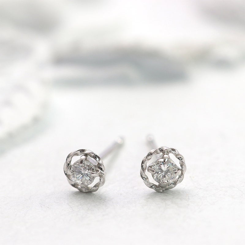Pt900 ダイヤモンド ピアス_02