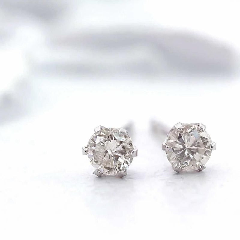 Pt900 ダイヤモンド ピアス_02