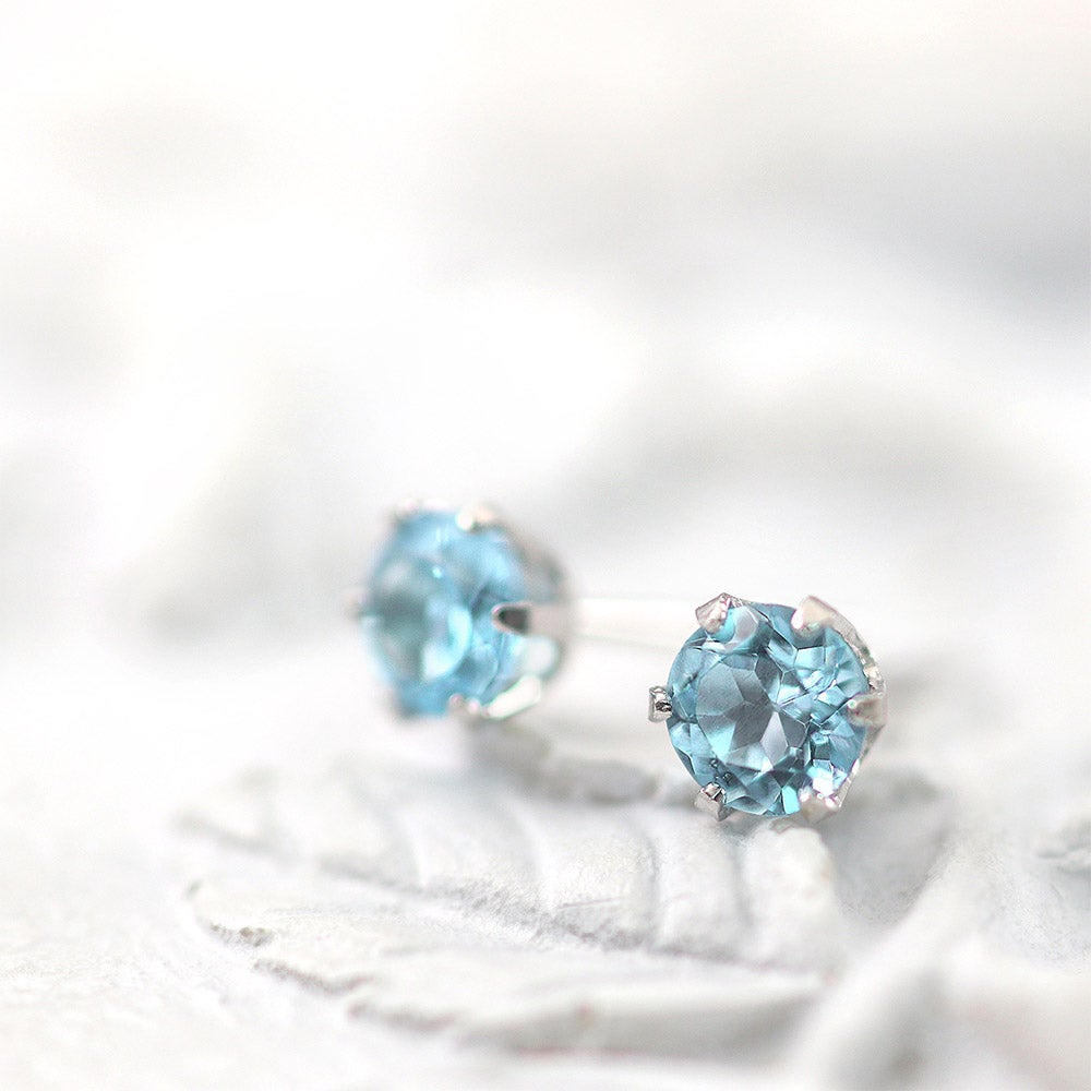 Pt900 誕生石 ピアス_02