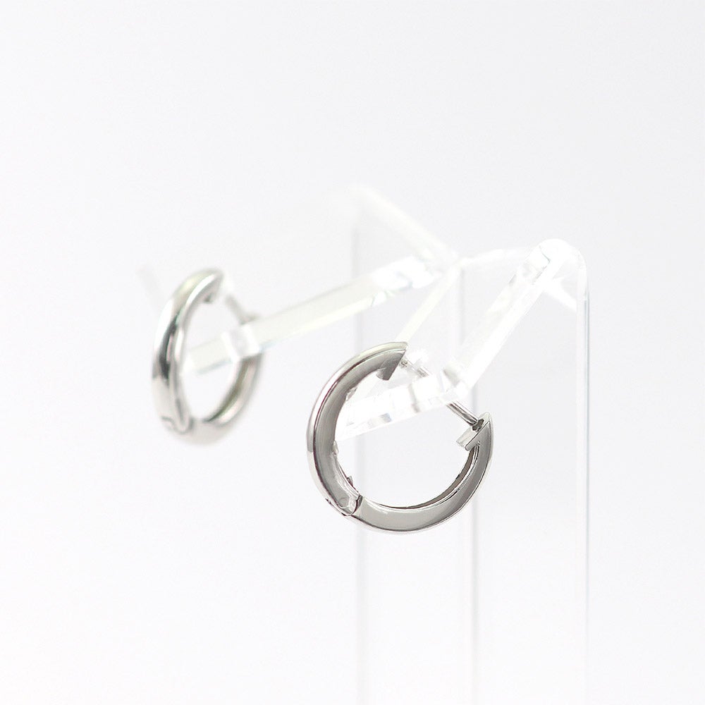 Pt900 フープピアス_02