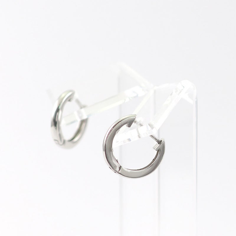Pt900 フープピアス_02