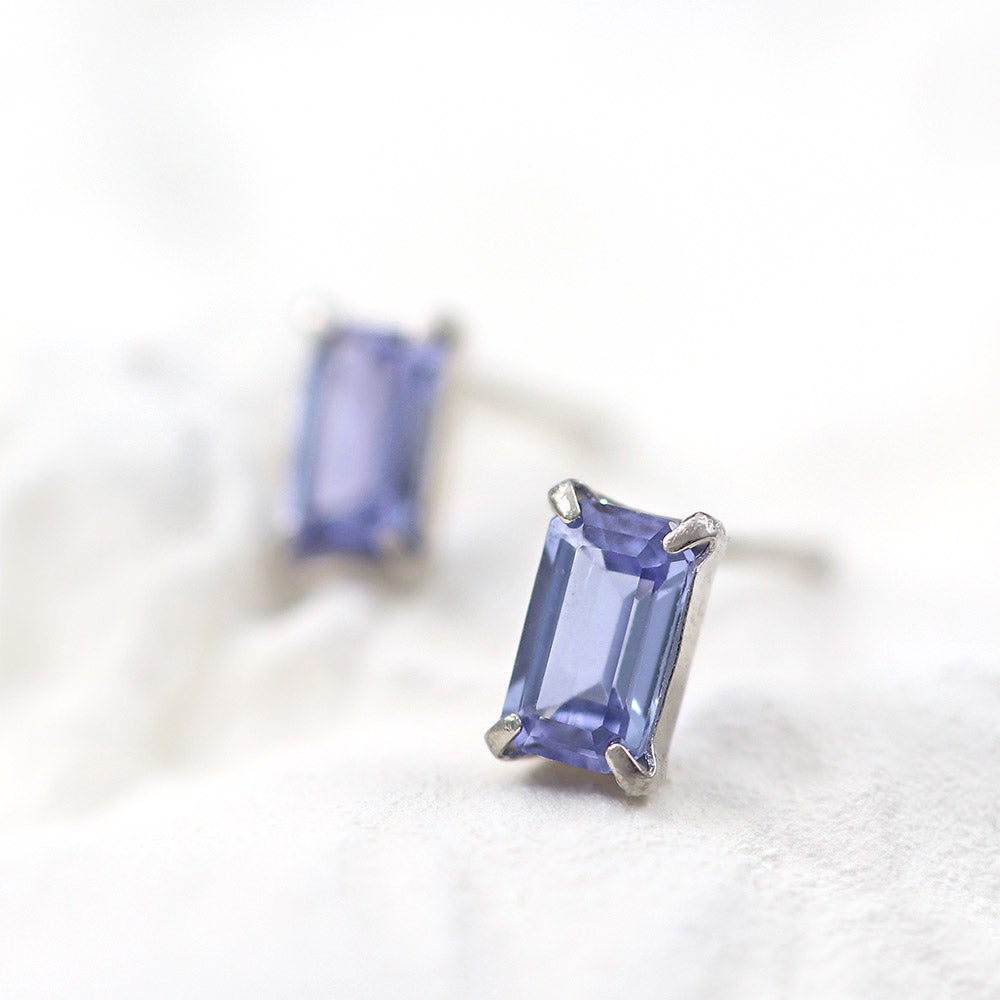 Pt900 タンザナイト ピアス_12