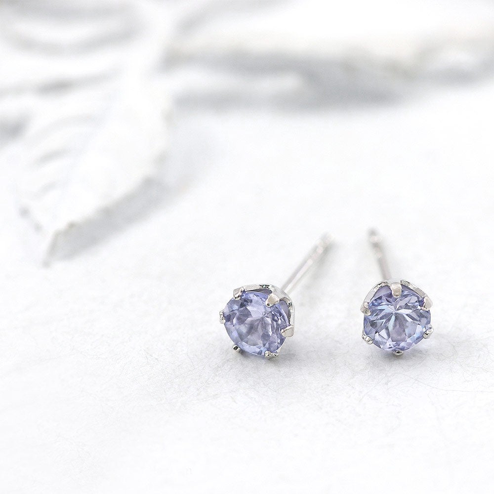 Pt900 タンザナイト ピアス_04