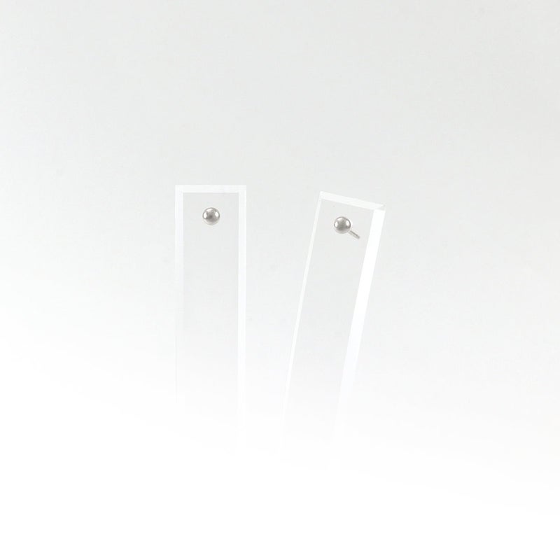 Pt900 丸玉モチーフ ピアス_09