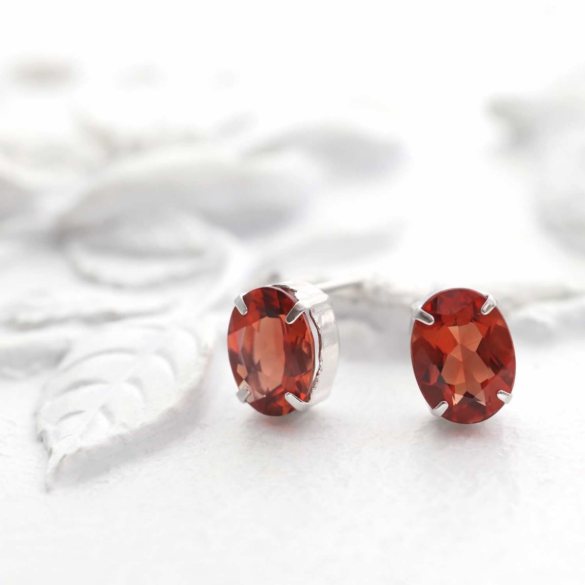 Pt900 アンデシン ピアス_02