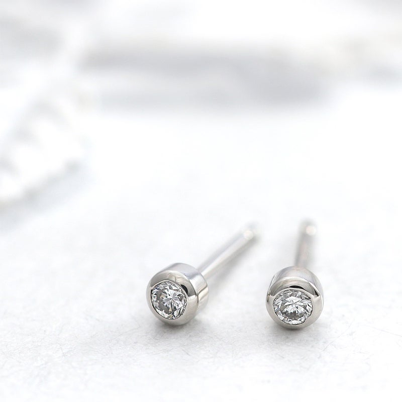 Pt900 ダイヤモンド ピアス_02