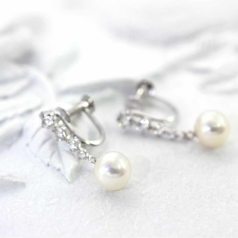 K10WG 淡水真珠 イヤリング_03