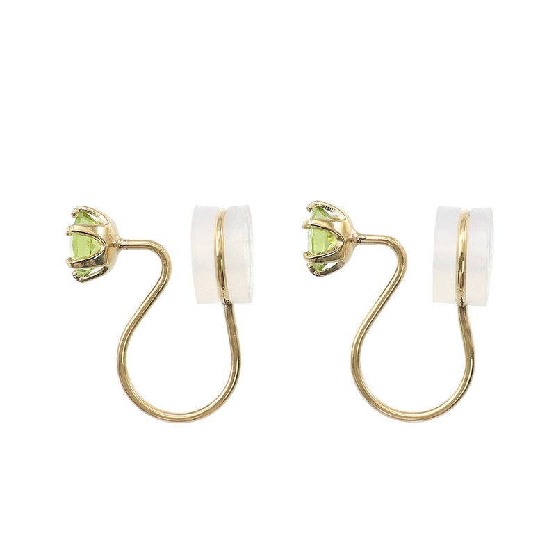 K10YG 誕生石 イヤリング_03