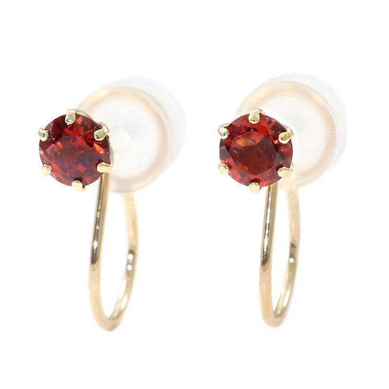 K10YG 誕生石 イヤリング_21