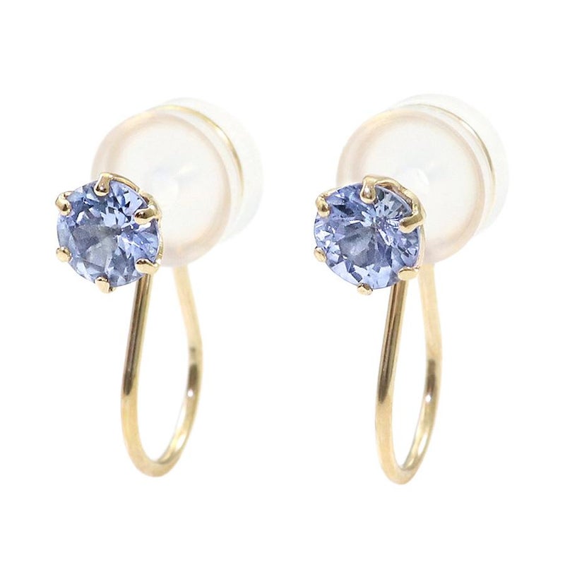 K10YG 誕生石 イヤリング_32