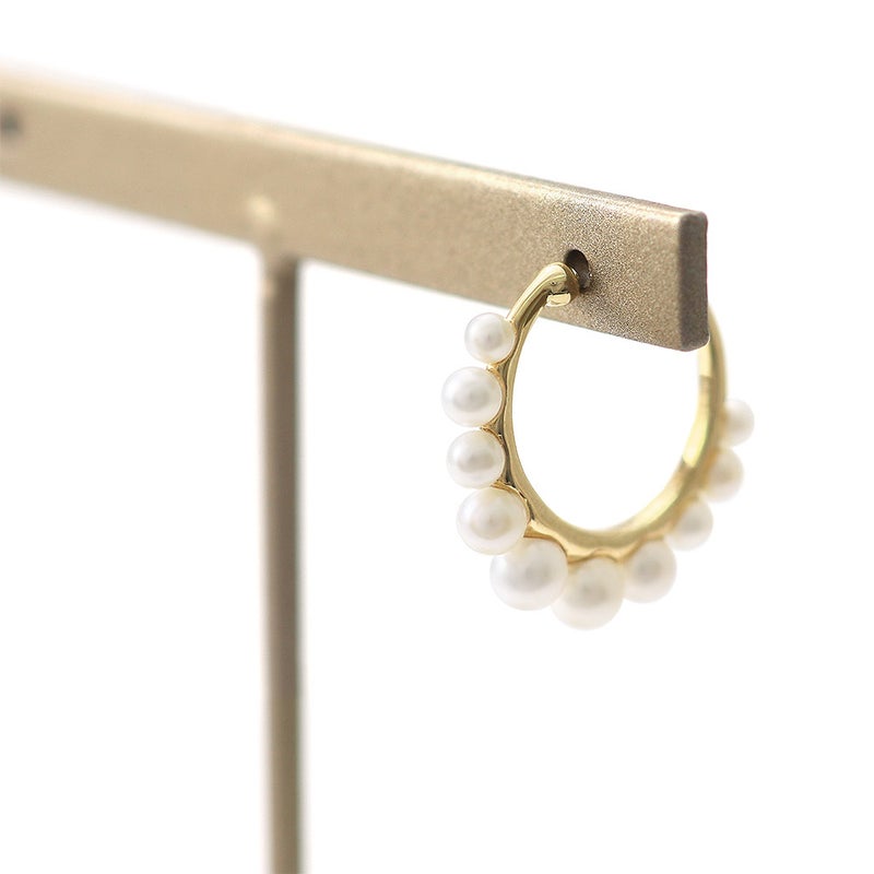 K10YG 淡水真珠 イヤーカフ_12