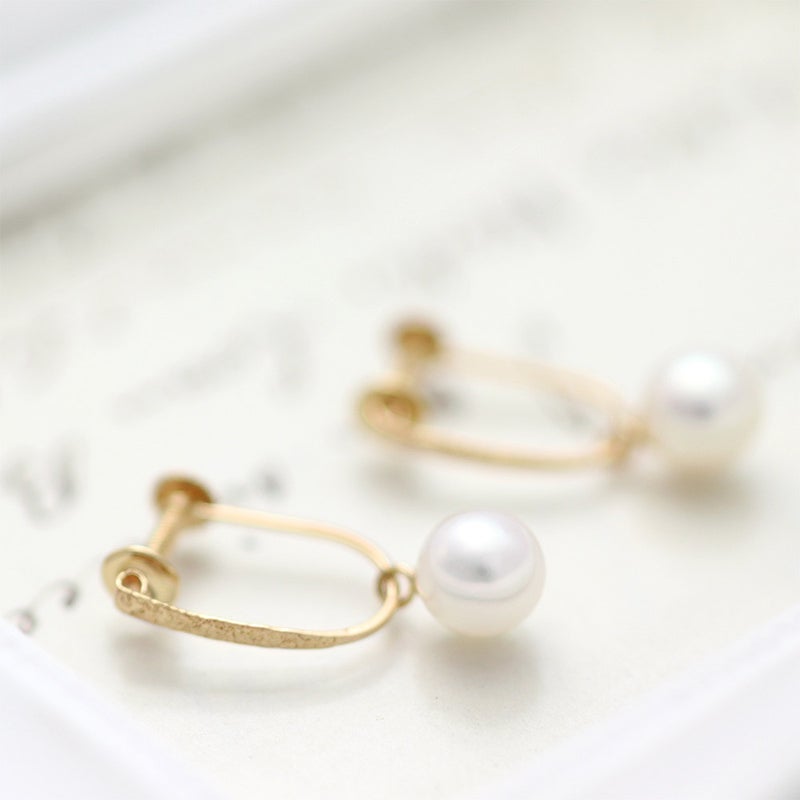 K10YG 淡水真珠 イヤリング_04