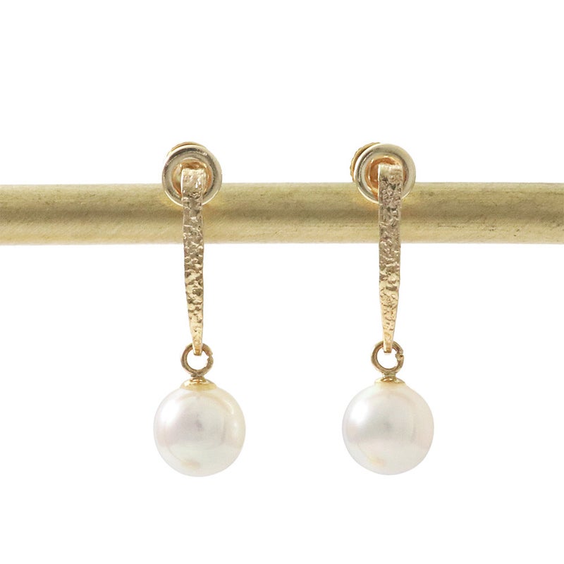 K10YG 淡水真珠 イヤリング_09