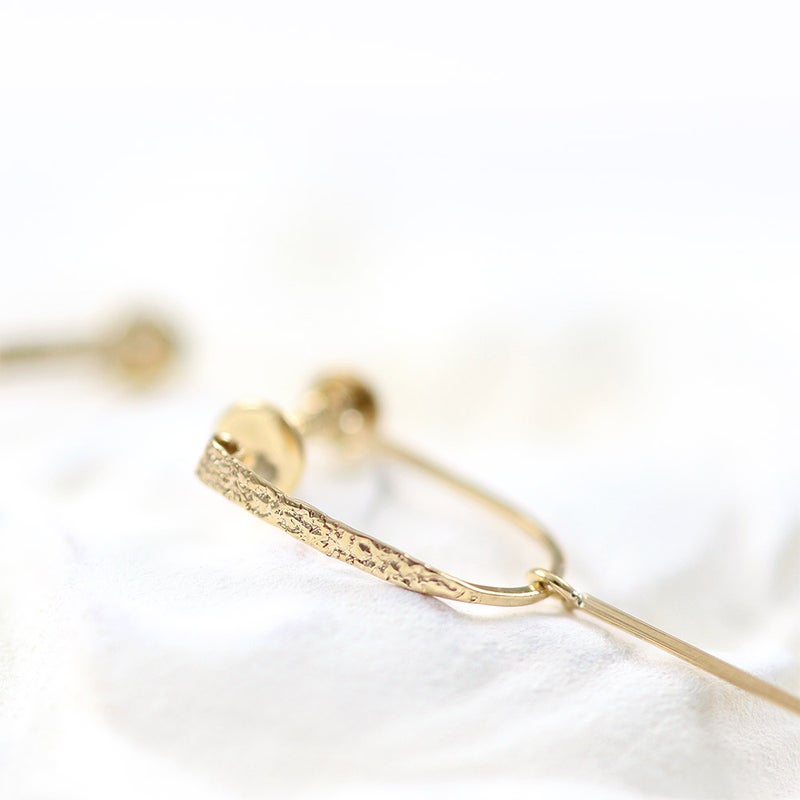 K10YG バー イヤリング_03