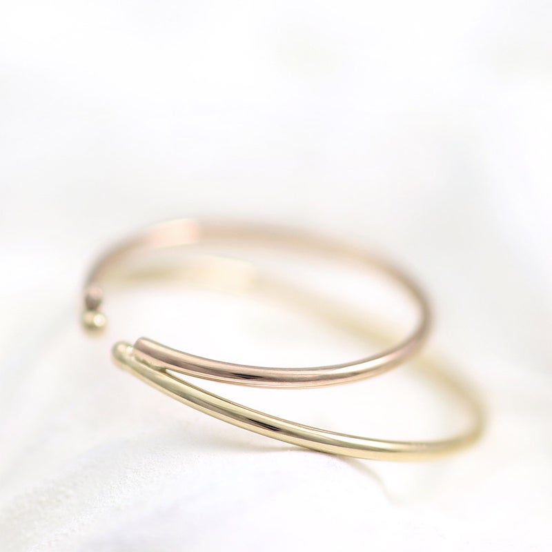 K10PG/K10YG 2連 イヤーカフ_03