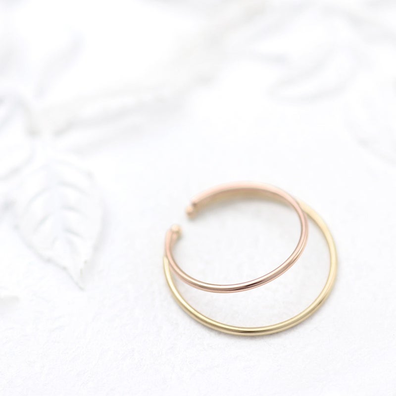 K10PG/K10YG 2連 イヤーカフ_09