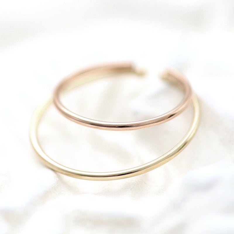 K10PG/K10YG 2連 イヤーカフ_10