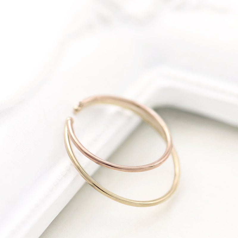 K10PG/K10YG 2連 イヤーカフ_11