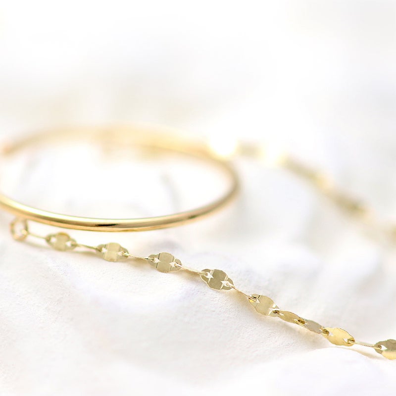 K10YG チェーン イヤーカフ_03