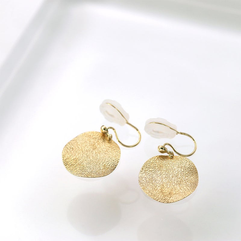 K10YG サークル イヤリング_03