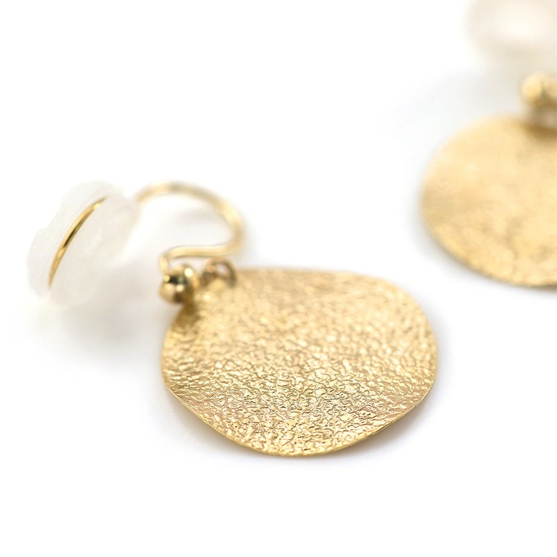 K10YG サークル イヤリング_04