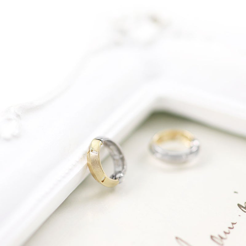 K10YG/K10WG リバーシブル ピアリング_11