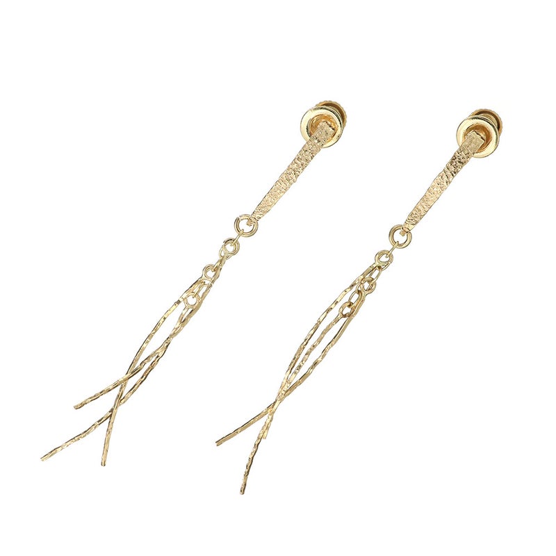 K10YG ロング イヤリング_02