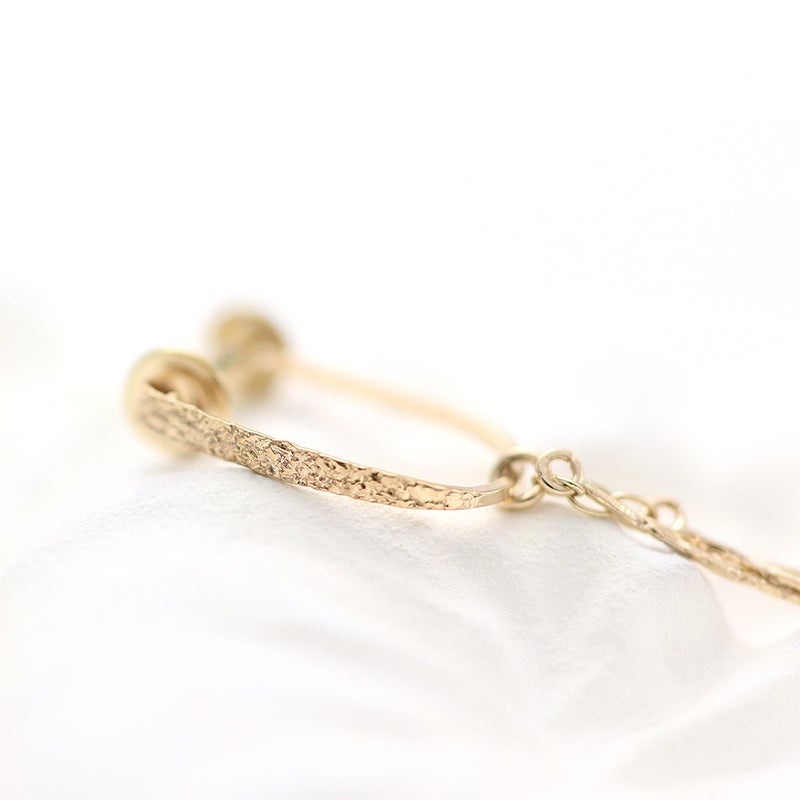 K10YG ロング イヤリング_03