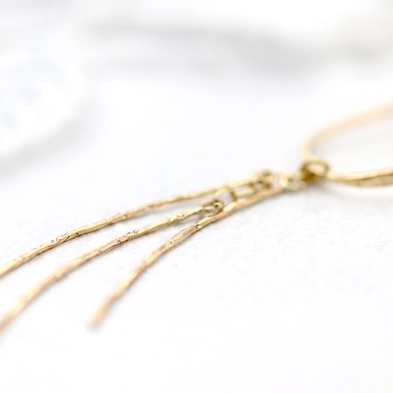 K10YG ロング イヤリング_09