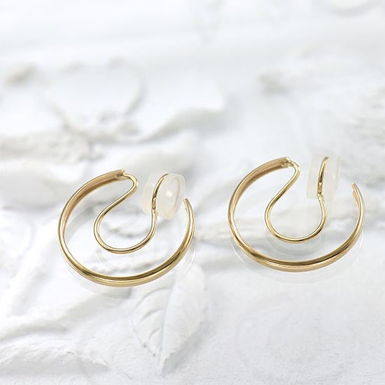 K10YG フープイヤリング_02