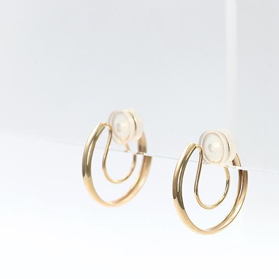 K10YG フープイヤリング_03