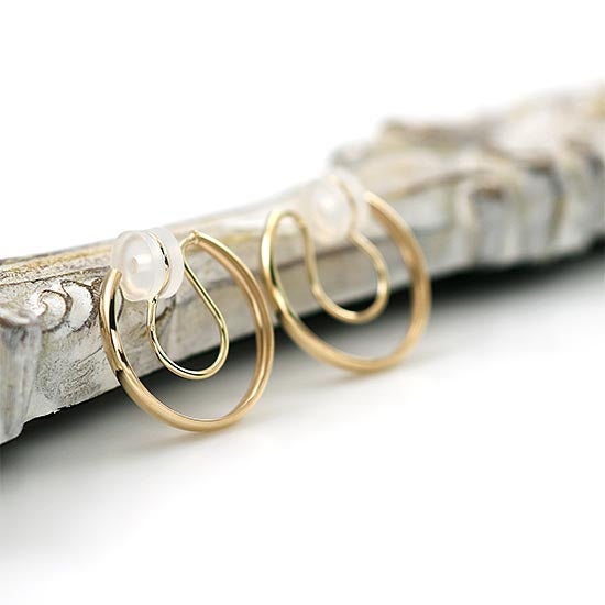 K10YG フープイヤリング_04