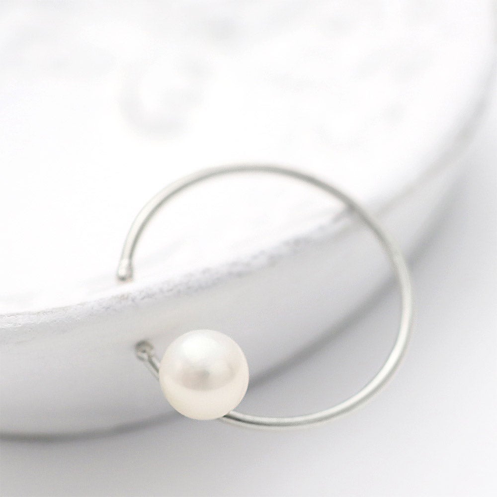 K10WG 淡水真珠 イヤーカフ_03