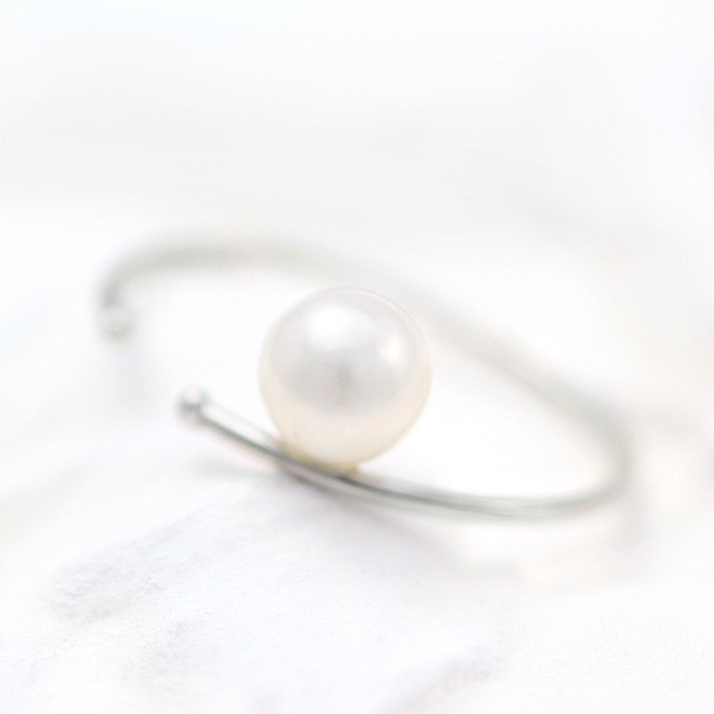 K10WG 淡水真珠 イヤーカフ_09