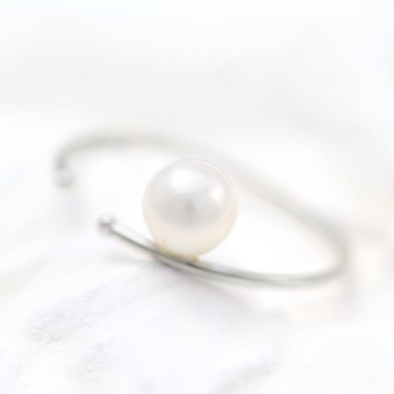 K10WG 淡水真珠 イヤーカフ_09